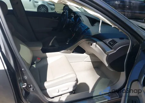 2010 Acura Tsx from USA, damaged, VIN JH4CU2F69AC033067